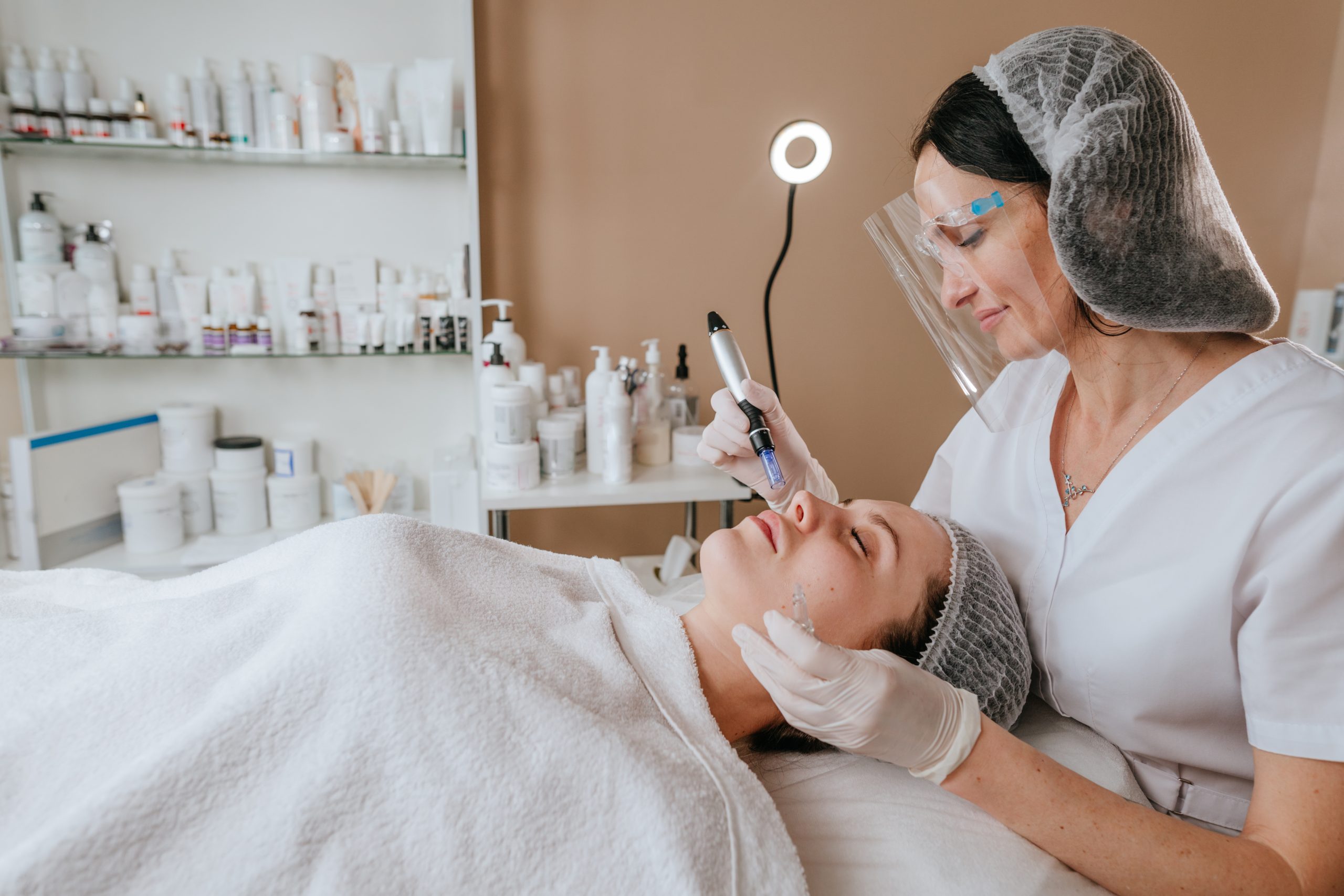 Esthetician Salon Suite