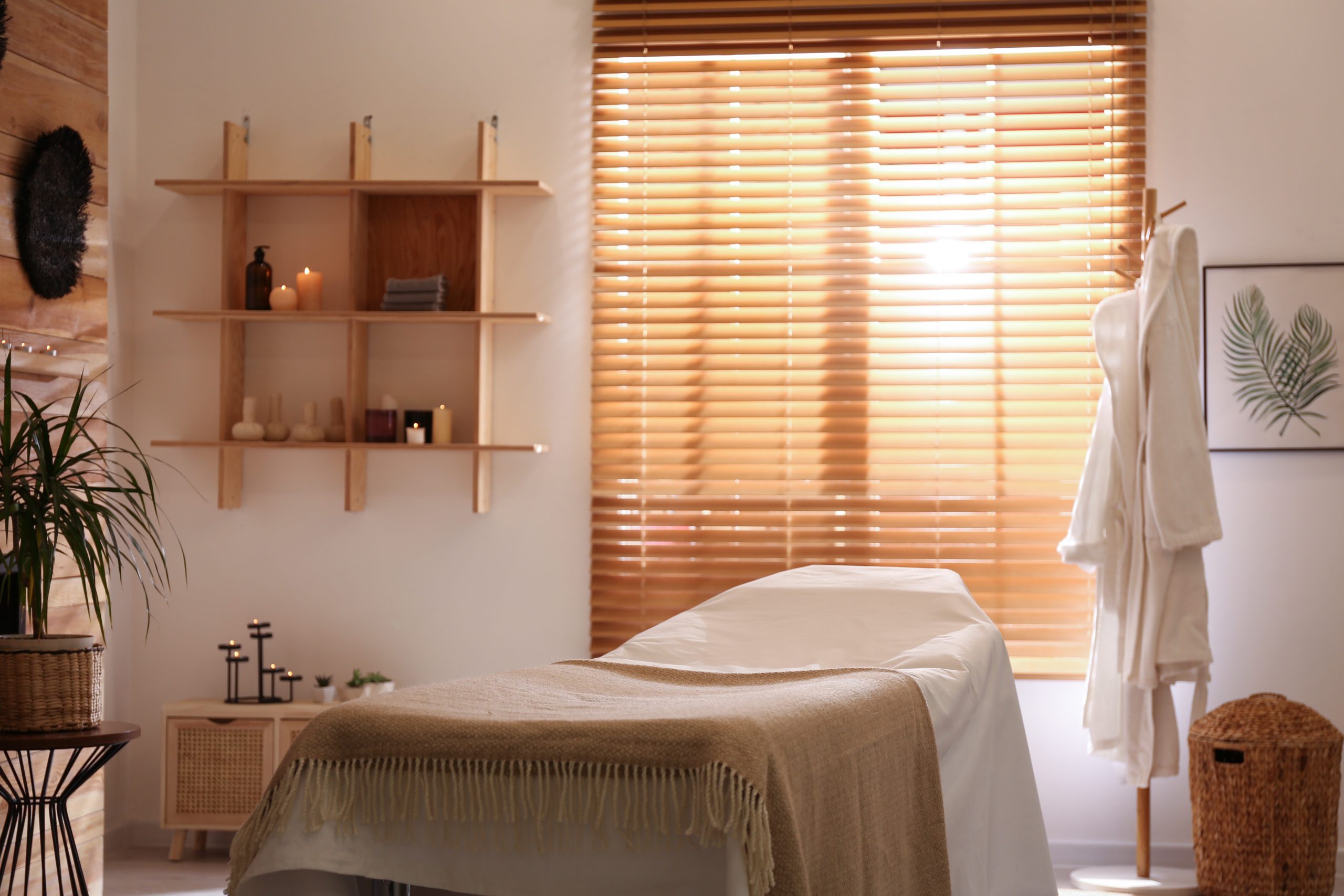 Interior Spa Salon